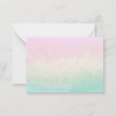 Einladung (Rückseite)