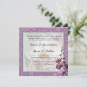 Einladung (Stehend Vorderseite)