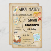 Einladung (Vorne/Hinten)