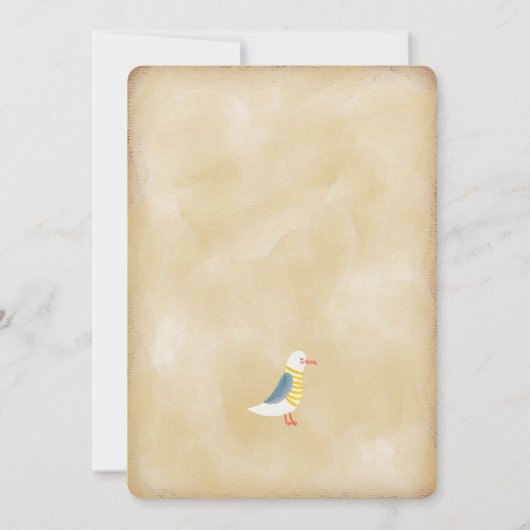 Einladung (Rückseite)