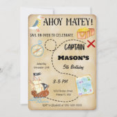 Einladung (Vorderseite)