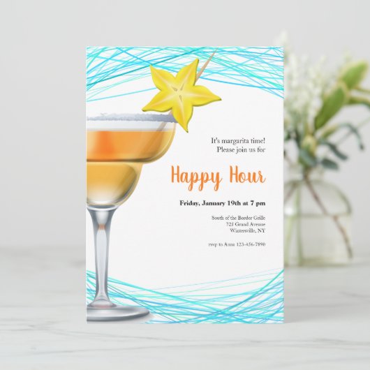 Einladung (Stehend Vorderseite)