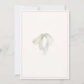 Einladung (Rückseite)