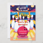 Einladung (Vorderseite)