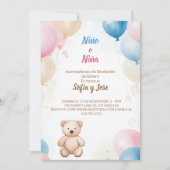 Einladung (Vorderseite)