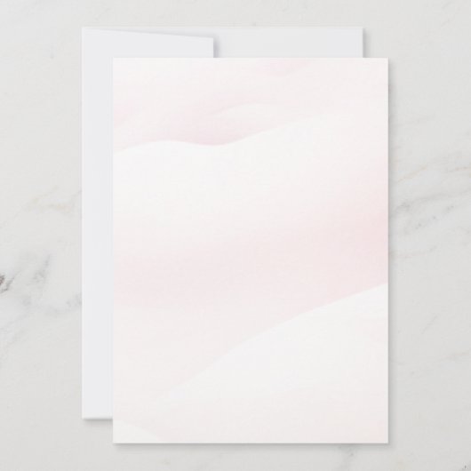 Einladung (Rückseite)