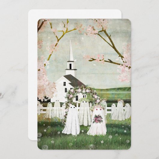 Einladung (Vorne/Hinten)