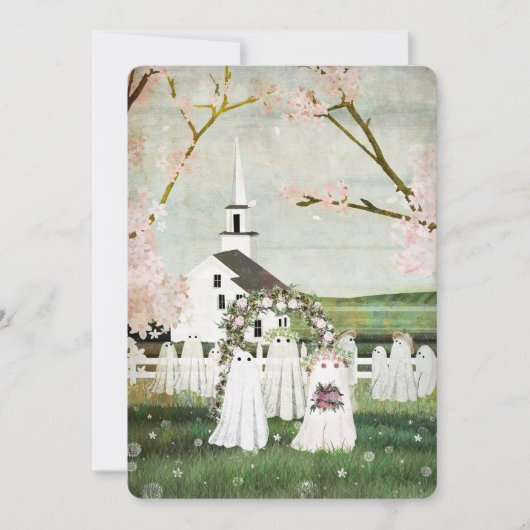 Einladung (Vorderseite)