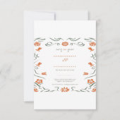 Einladung (Vorderseite)