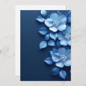 Einladung (Vorne/Hinten)