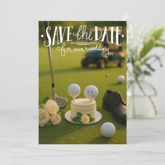 Einladung (Stehend Vorderseite)