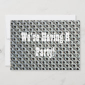 EINLADUNG (Vorderseite)