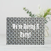 EINLADUNG (Stehend Vorderseite)