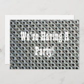 EINLADUNG (Vorne/Hinten)