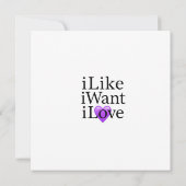 Einladung (Rückseite)