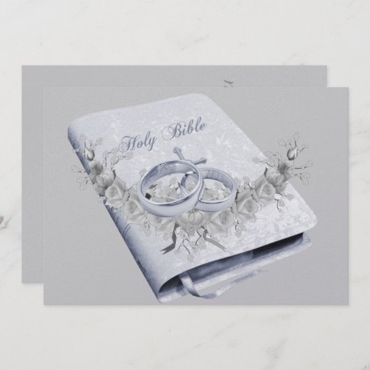 EINLADUNG (Vorne/Hinten)