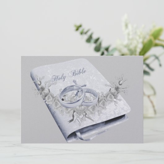 EINLADUNG (Stehend Vorderseite)