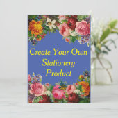 Einladung (Stehend Vorderseite)