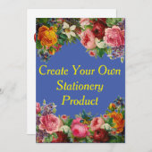 Einladung (Vorne/Hinten)