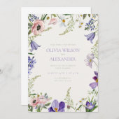 Einladung (Vorne/Hinten)