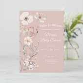 Einladung (Stehend Vorderseite)