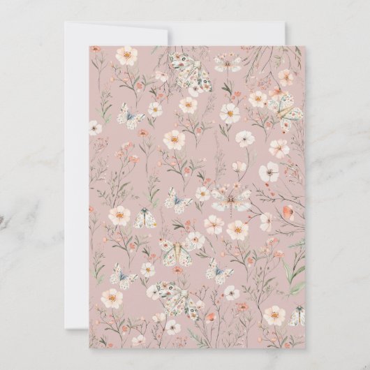 Einladung (Rückseite)