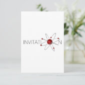 Einladung (Stehend Vorderseite)