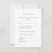 Einladung (Vorderseite)