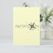 Einladung (Stehend Vorderseite)