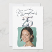 Einladung (Vorderseite)