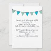 Einladung (Rückseite)