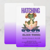 Einladung (Vorne/Hinten)