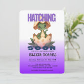 Einladung (Stehend Vorderseite)