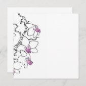 Einladung (Vorne/Hinten)