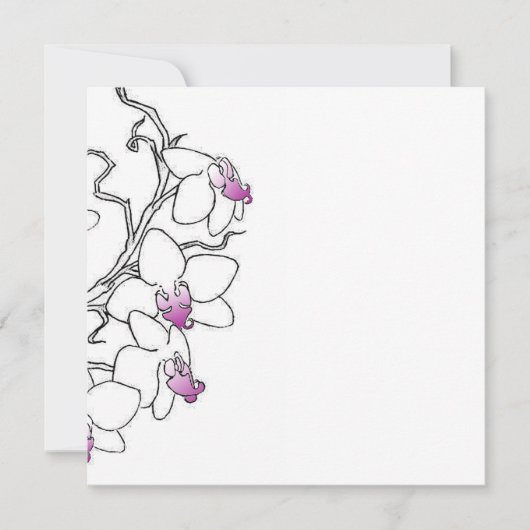 Einladung (Vorderseite)