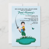 Einladung (Vorderseite)