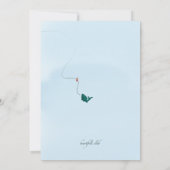 Einladung (Rückseite)