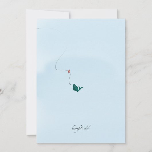 Einladung (Rückseite)