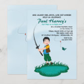 Einladung (Vorne/Hinten)