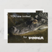 Einladung (Vorne/Hinten)