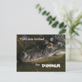 Einladung (Stehend Vorderseite)