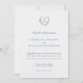 Einladung (Vorderseite)