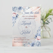 Einladung (Stehend Vorderseite)