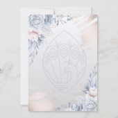 Einladung (Rückseite)