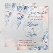 Einladung (Vorne/Hinten)