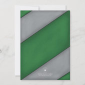 Einladung (Rückseite)