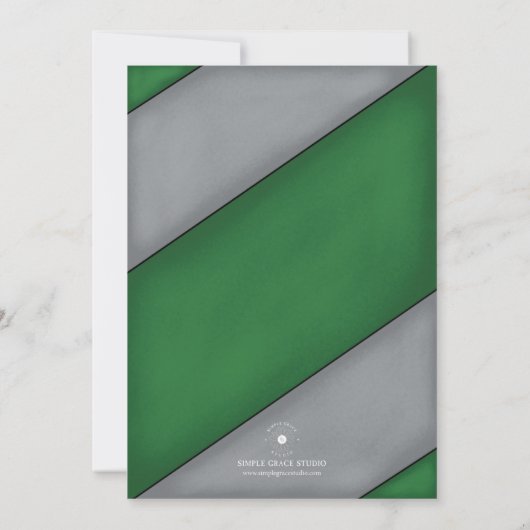 Einladung (Rückseite)