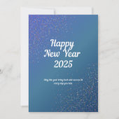 Einladung (Vorderseite)