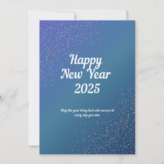 Einladung (Vorderseite)