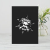 Einladung (Stehend Vorderseite)